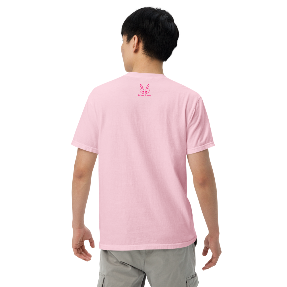 My Book Boyfriend | Comfort Colors 1717 | Adult Ringspun Cotton Tee