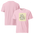 Darcy Dragon Color Block | Comfort Colors 1717 | Adult Ringspun Cotton Tee