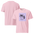 Tilly Page Color Block | Comfort Colors 1717 | Adult Ringspun Cotton Tee