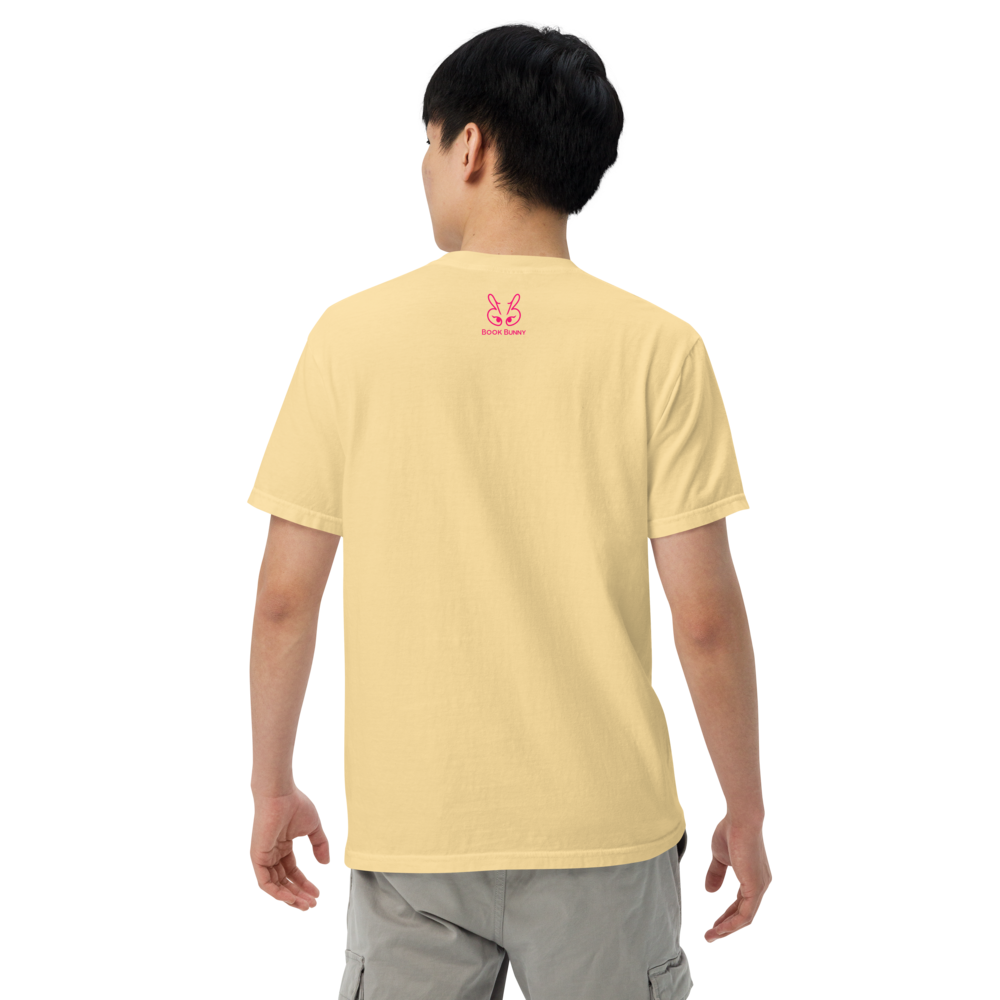 My Book Boyfriend | Comfort Colors 1717 | Adult Ringspun Cotton Tee