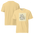 Darcy Dragon Color Block | Comfort Colors 1717 | Adult Ringspun Cotton Tee