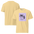 Tilly Page Color Block | Comfort Colors 1717 | Adult Ringspun Cotton Tee