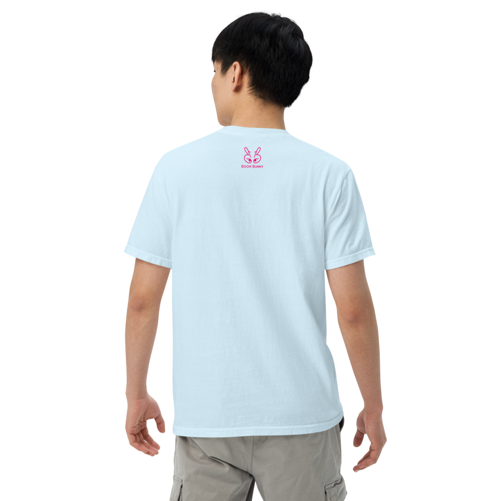 My Book Boyfriend | Comfort Colors 1717 | Adult Ringspun Cotton Tee