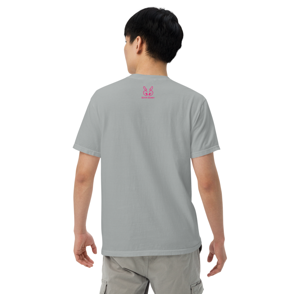 My Book Boyfriend | Comfort Colors 1717 | Adult Ringspun Cotton Tee