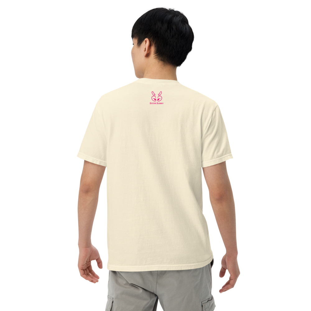 My Book Boyfriend | Comfort Colors 1717 | Adult Ringspun Cotton Tee