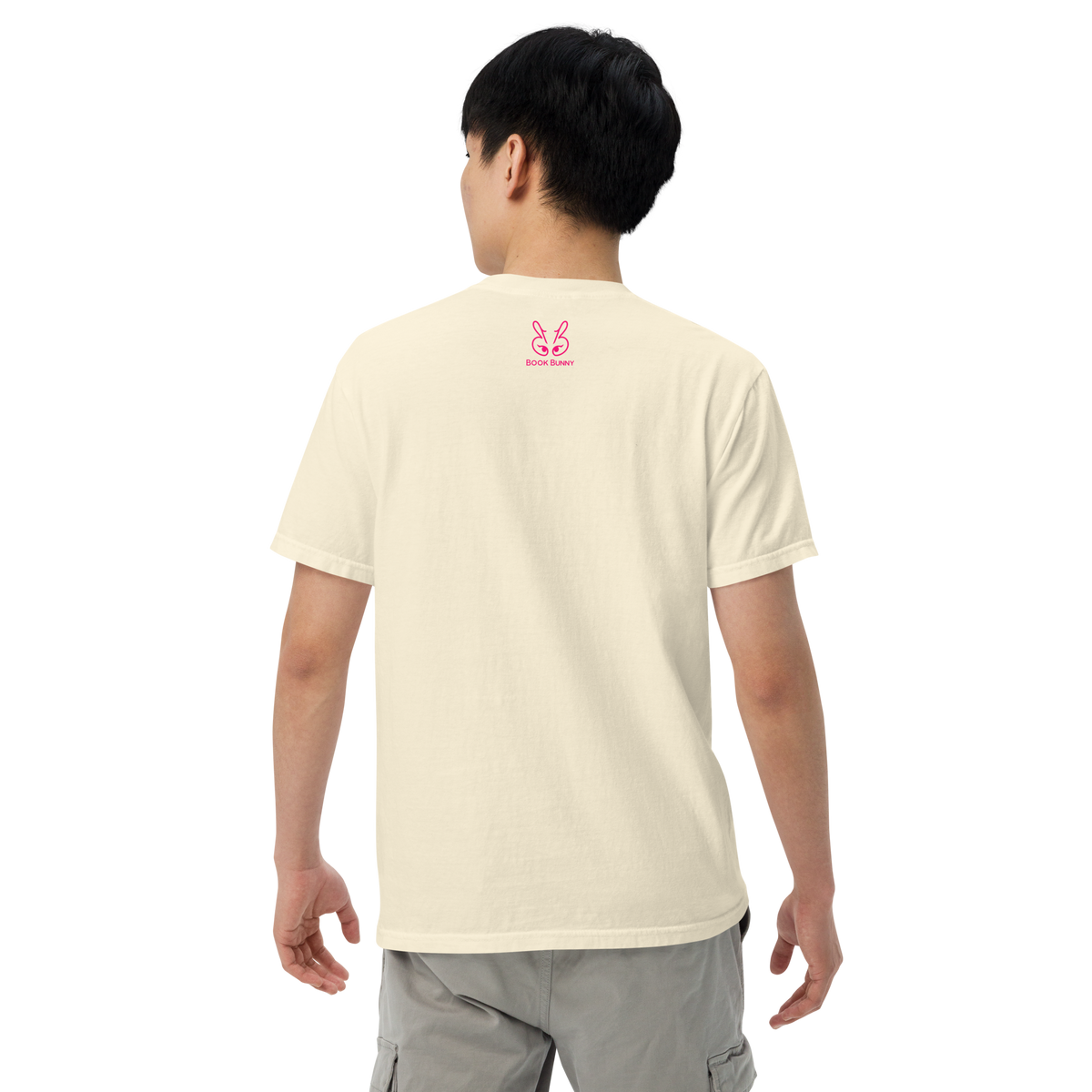 Add It To The TBR | Comfort Colors 1717 | Adult Ringspun Cotton Tee