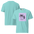 Tilly Page Color Block | Comfort Colors 1717 | Adult Ringspun Cotton Tee