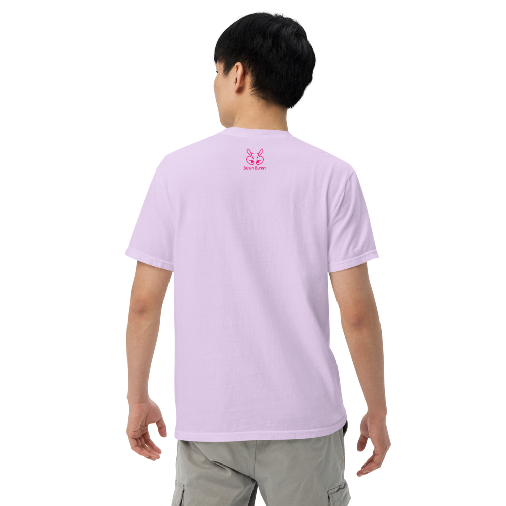 My Book Boyfriend | Comfort Colors 1717 | Adult Ringspun Cotton Tee