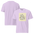 Darcy Dragon Color Block | Comfort Colors 1717 | Adult Ringspun Cotton Tee